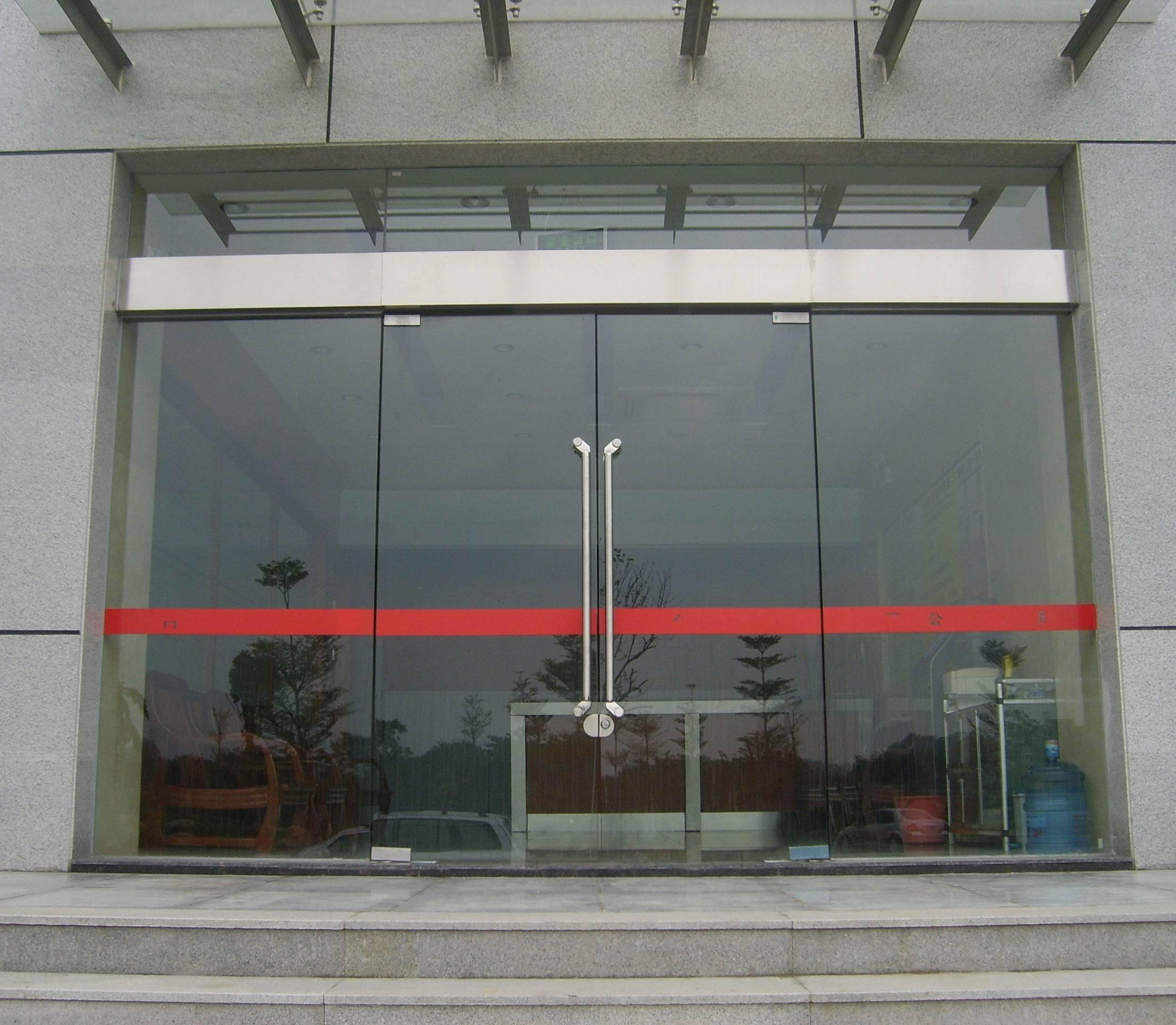 青岛磨砂膜，康得新办公室玻璃门贴膜_CO土木在线
