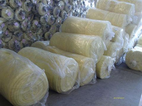 100厚玻璃丝棉卷毡价格_CO土木在线