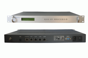 HJ210 NTP网络时间服务器_CO土木在线