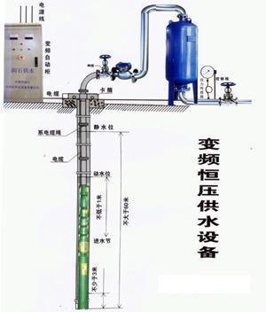 无塔供水设备北京无塔供水设备