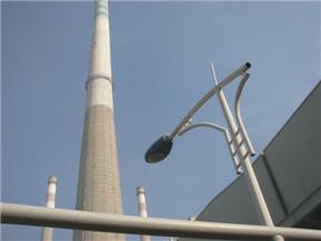 上海烟囱维修 烟囱安装避雷针中心_CO土木在