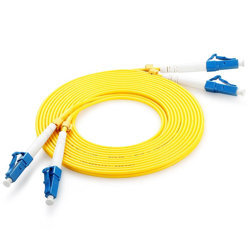 胜为电信级光纤跳线lc-lc多模双芯收发器尾纤 3
