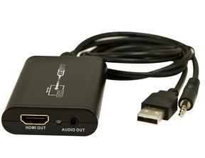 USB转HDMI 高清视频转换器_CO土木在线