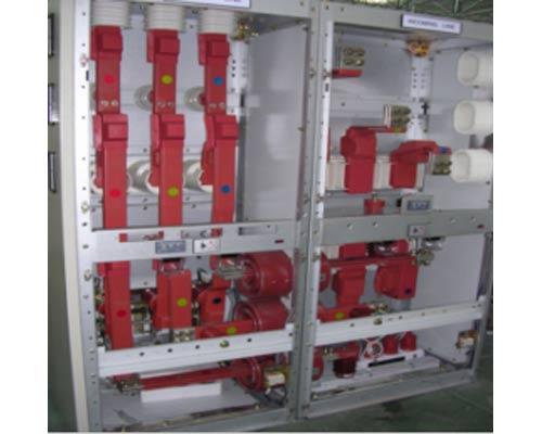 高、低压开关柜母线连接部位热缩绝缘保护盒_
