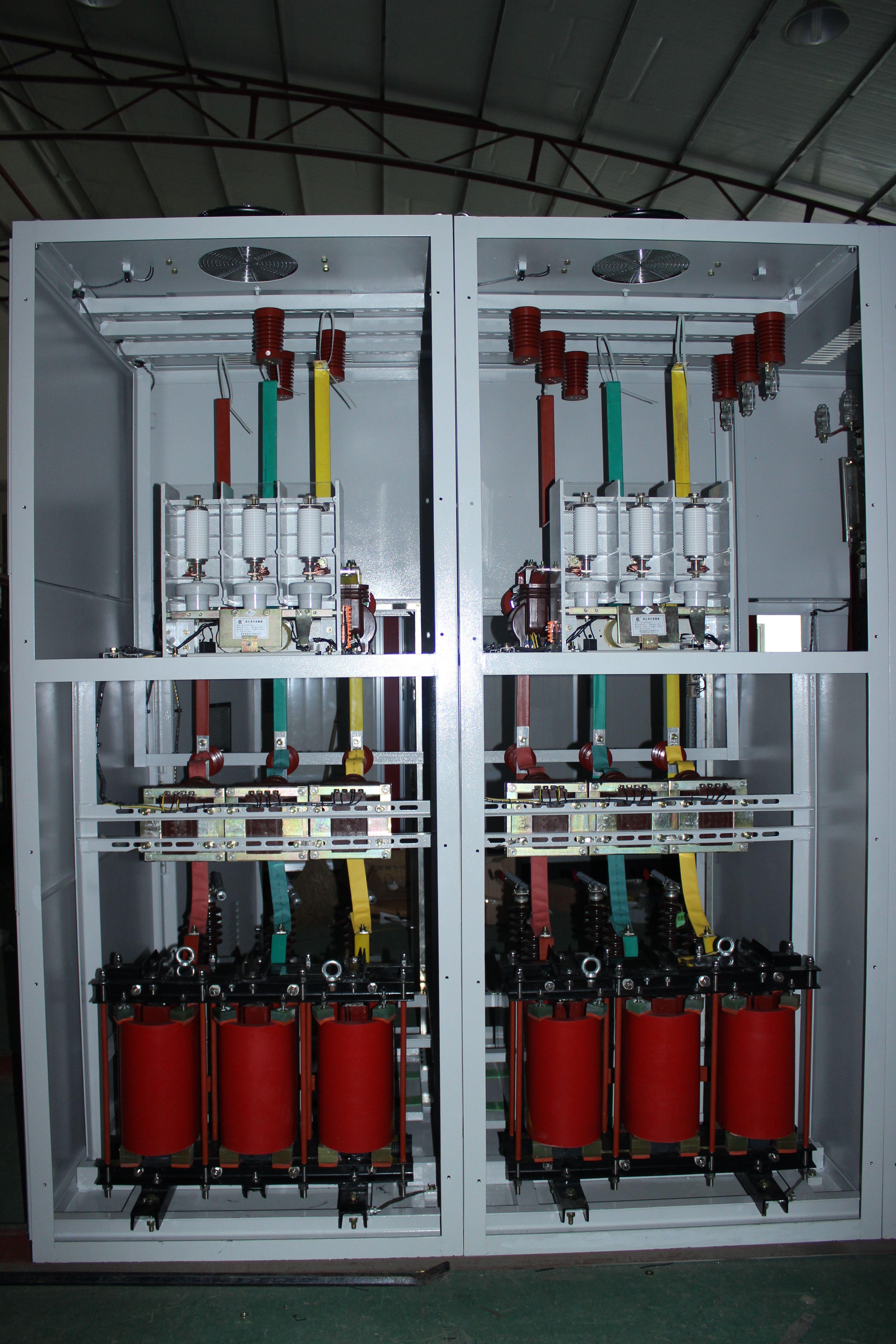 zrtbbzw 10kv高压电容柜 补偿电容计算