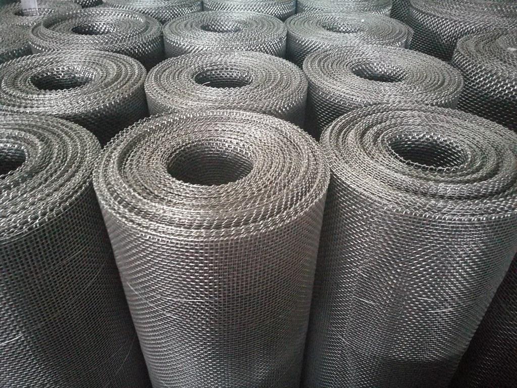 裹边不锈钢丝网,裹边不锈钢网,304不锈钢丝网,304不锈钢筛网