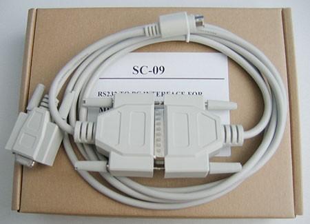 哈尔滨SC-09三菱编程电缆代理_CO土木在线(