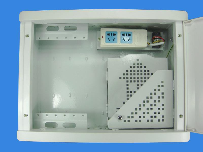 【六合品牌】海南三亚弱电箱|家庭综合布线箱
