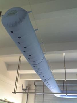 空调风管|空调软风管|织物风管|阻燃风管|布风管