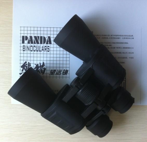 熊猫PANDA望远镜总代 熊猫20*50望远镜