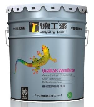 20L桶装乳胶漆（环保十大品牌油漆）环保内墙建筑涂料厂家招商