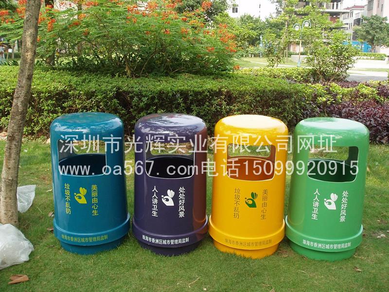 供应垃圾桶，深圳垃圾桶，深圳玻璃钢垃圾桶