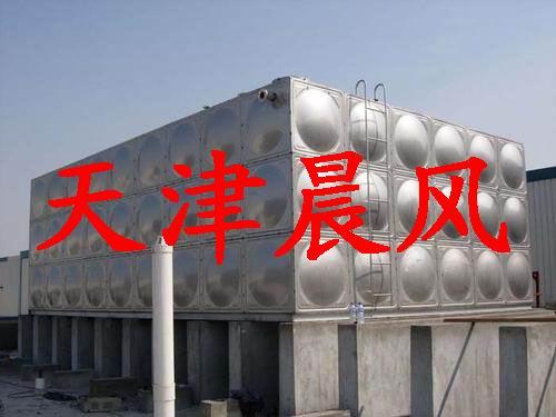 厂价供应汉沽芦台优质玻璃钢水箱搪瓷水箱