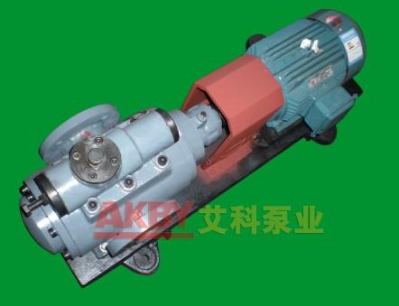 HSNH1300-46三螺杆泵，打包机液压站三螺杆泵主要作用是什么