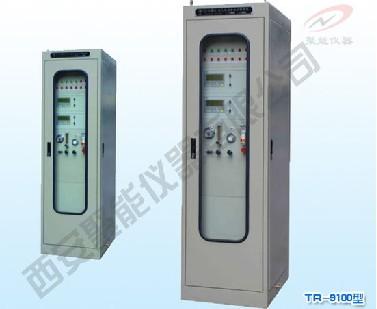 供应水泥窑气体分析系统   TR-9100 