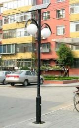 太阳能LED庭院灯，北京太阳能庭院灯配置，太阳能庭院灯价格