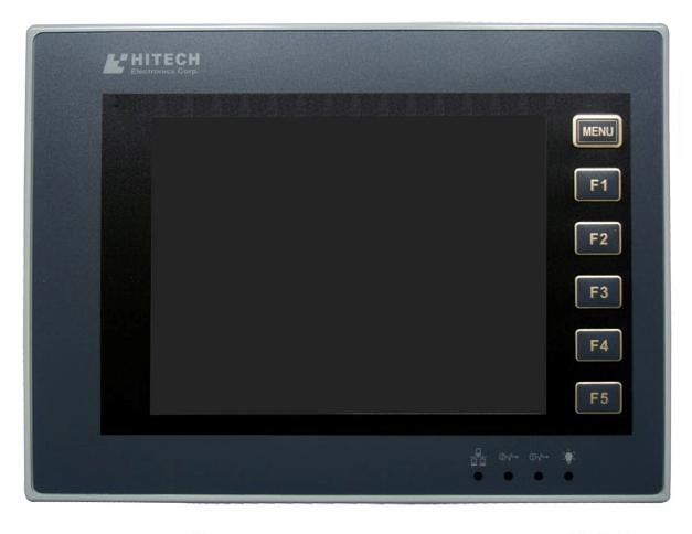 供应PWS6600T-P--商务触摸屏