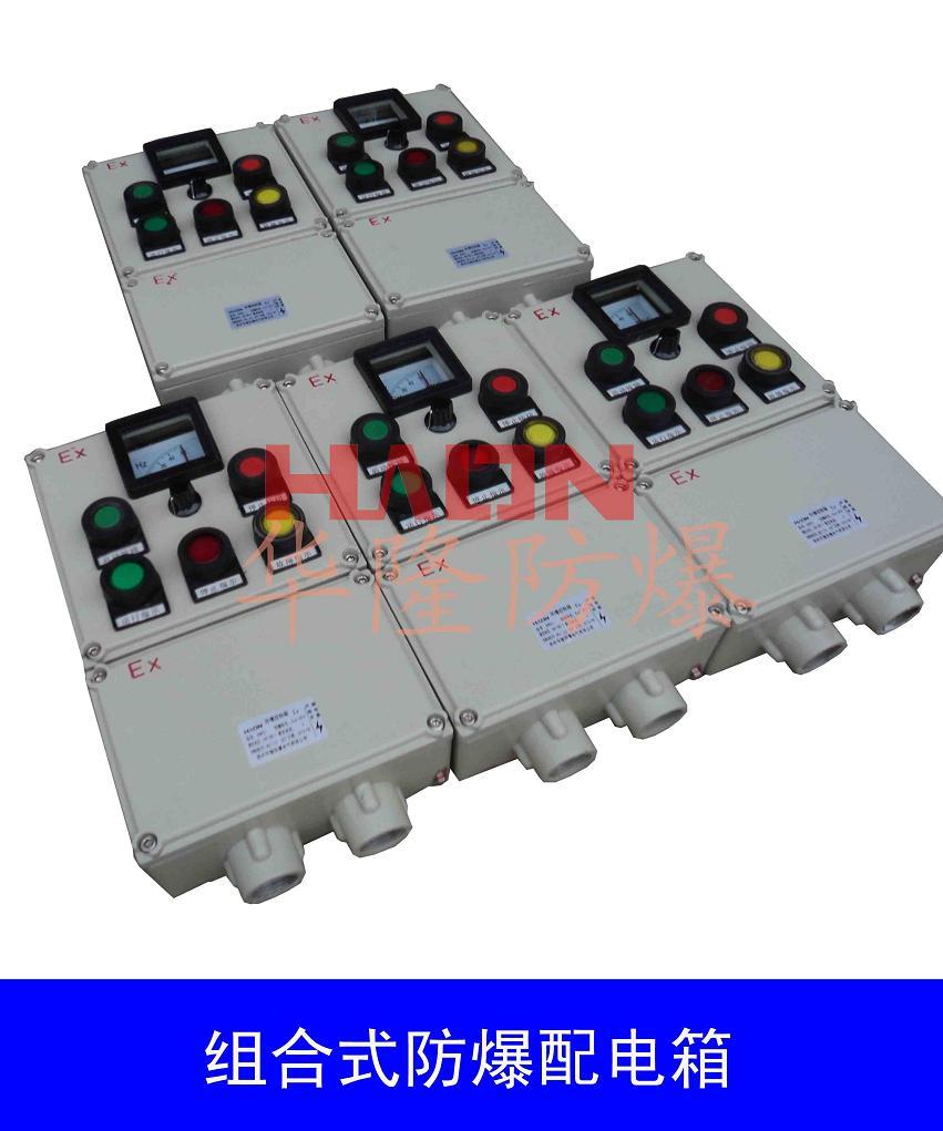 BXM（D）-F非标防爆配电箱，高质量防爆配电箱，华隆防爆配电箱