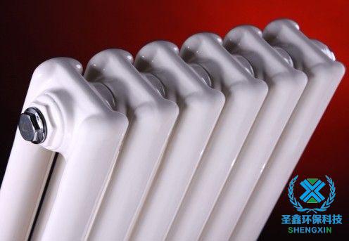 圣鑫专业生产钢制柱式散热器一组起批