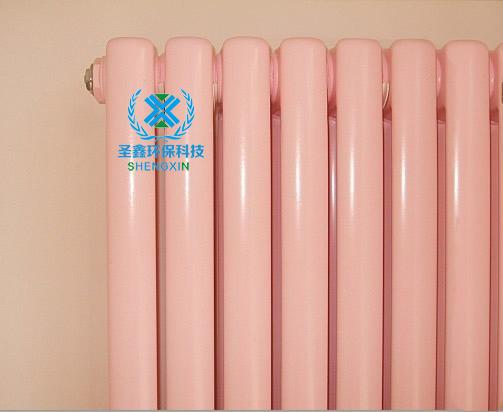 圣鑫专业生产钢制扁管散热器一组起批