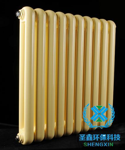 圣鑫专业生产钢制扁管散热器一组起批