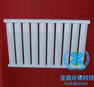 供应圣鑫专业生产TY-YB系列钢制云梯散热器厂家直销