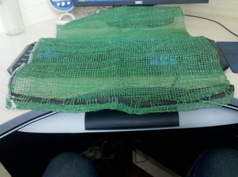 九洲低价植生袋，网眼袋，绿化袋厂家
