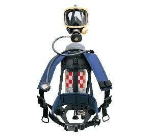空气呼吸面罩、空气呼吸器导管、空气呼吸减压阀、空气呼吸器阀门