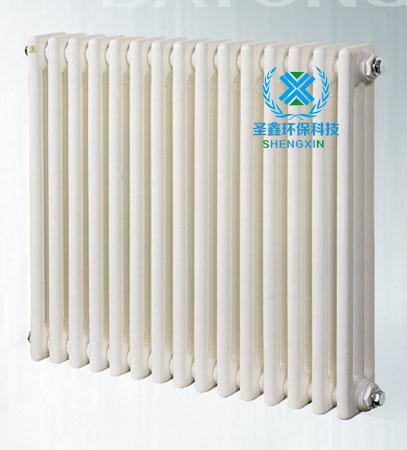 厂家供应GZ 钢制柱式散热器 暖气片 厂家直销