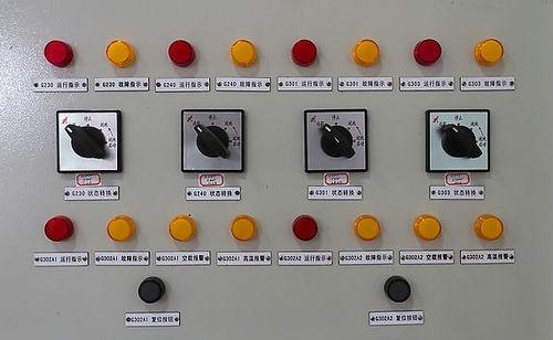  水泵专用控制柜/广西南宁水泵专用控制柜