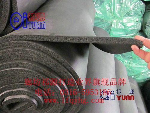 河北祁源专业生产橡塑管，规格齐全，空调专用橡塑