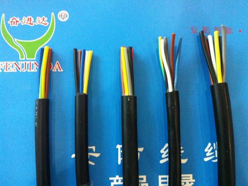 RVV软电线深圳生产厂家（国标质量）