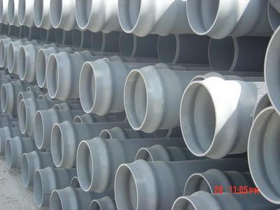 ​PVC-U 管材特点优点