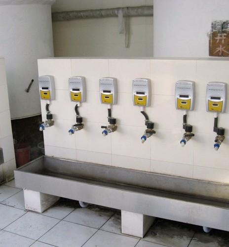 南京校园水控系统厂家开水房水控系统