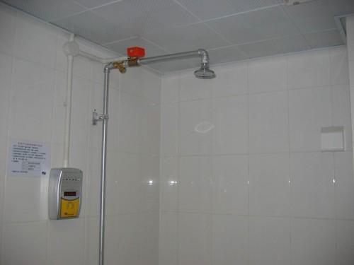 马鞍山浴室水控机安装IC卡水控机