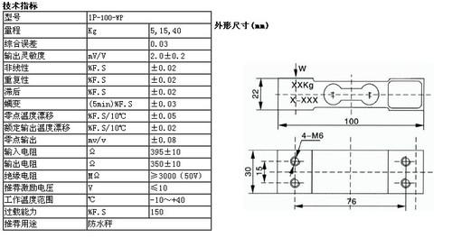 供应微型传感器ZT-100-WP型