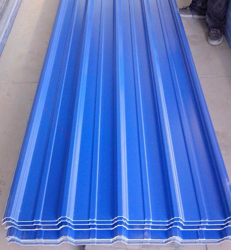 江苏常州PVC塑钢瓦上蓝下白聚氯乙烯型