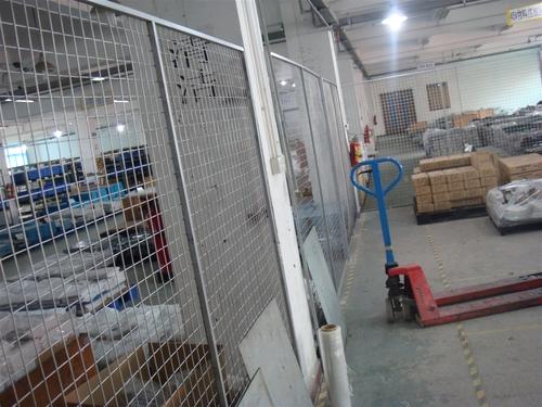 广州无尘车间隔离网，围设备的护栏网规格