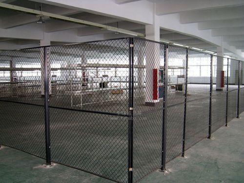 广州无尘车间隔离网，围设备的护栏网规格
