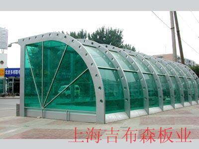 上海吉布森板业特供pc磨砂板 家居装潢 酒店，公共场所装饰必备