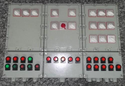 专业生产BXM防爆照明动力配电箱厂家