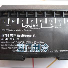 INT69 VS  压缩机控制保护器