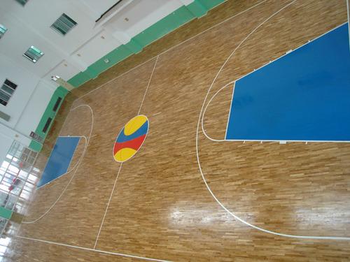 运动木地板，体育木地板价格，篮球木地板安装