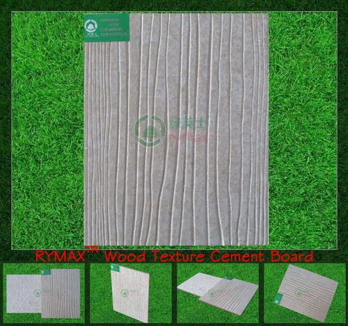 新型绿色环保建材-绿美士®木纹水泥板|纤维水泥板|装饰板|外墙板