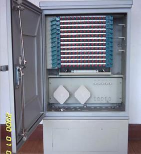 288芯光缆交接箱-SMC光交箱-FTTH光纤配线箱