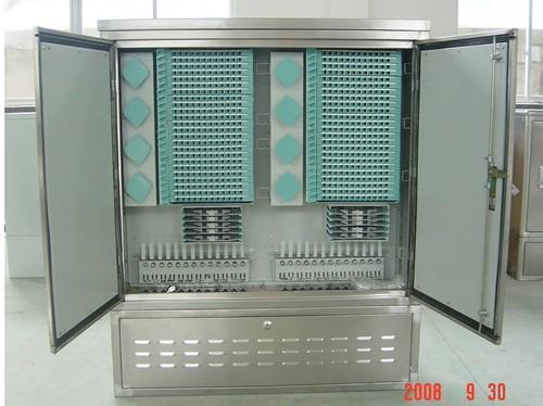 288芯光缆交接箱-SMC光交箱-FTTH光纤配线箱