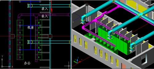 浩辰CAD电力软件