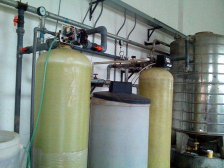 供应江苏、浙江锅炉软化水设备，富莱克水处理设备