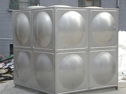 盘锦环保方形SMC玻璃钢水箱