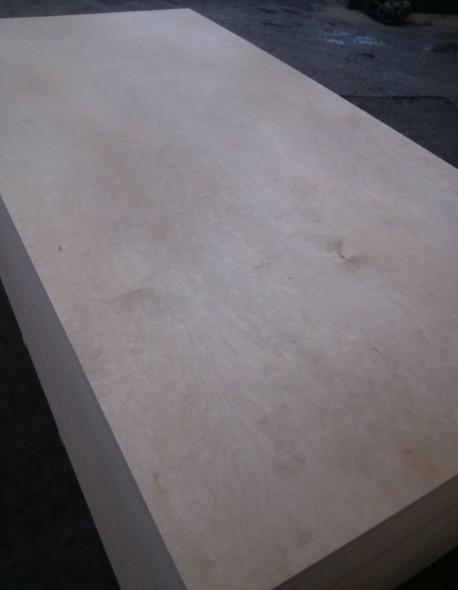 激光刀模板厂家 漂白面 杨木芯胶合板 田园居家具板